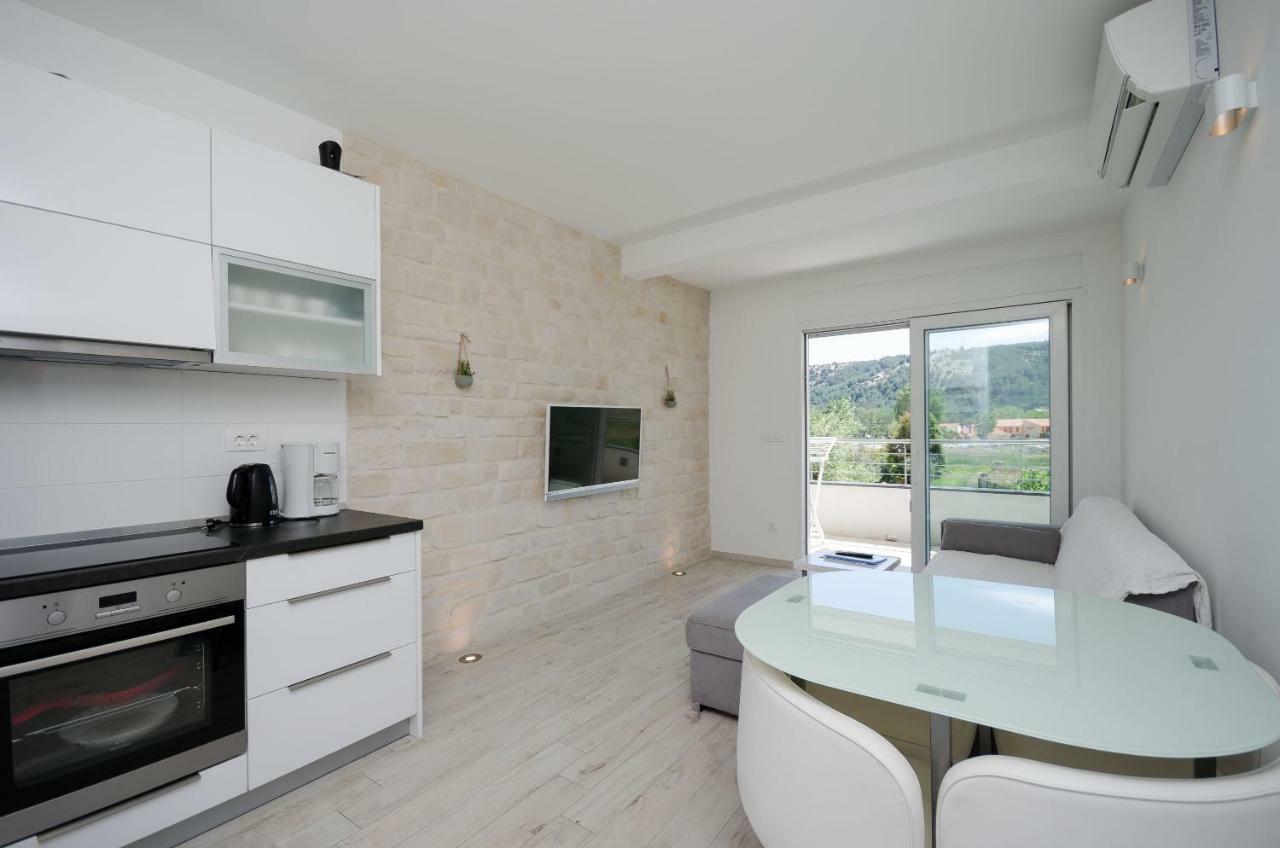 Apartments Zorka Lopar Exterior photo