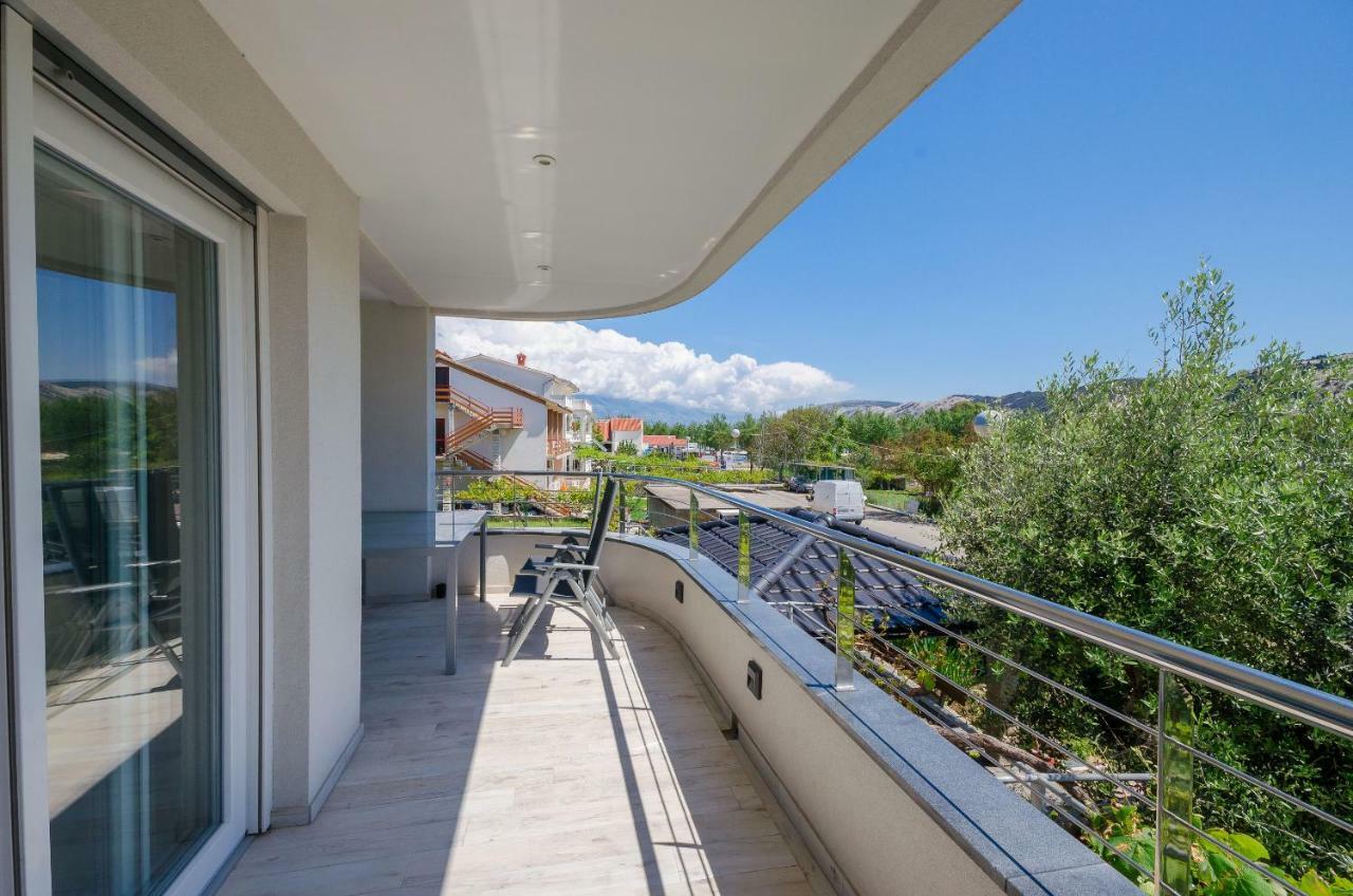 Apartments Zorka Lopar Exterior photo